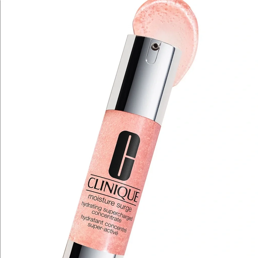 CLINIQUE Moisture Surge Hydrating Supercharged Concentrate 1.6oz $41 NIB